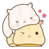 Hamster pudding 9