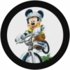 Mickey Mouse en Circulo 1 Mov 15