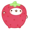 Molang Chubby Bunny 15