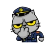 貓爪抓就是要抓動態 15