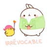 Molang Chubby Bunny 16