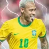 Neymar Jr. Efecto Rayo 3 Mov 18