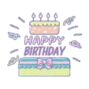 Celebration & Birthday! 80's style 16