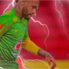Neymar Jr. Efecto Rayo 3 Mov 19