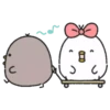 Blcak & White Chick3 16