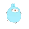 Molang Chubby Bunny 19