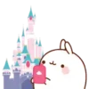 Molang Chubby Bunny 20