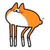 Sock Corgi