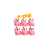 Rosa the Pig Chinese New Year 13
