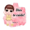 Muñequitas LOL con frases mov 17
