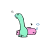 Little dinosaurs MOVbyYessy 15