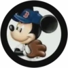 Mickey Mouse en Circulo 1 Mov 20