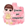 Muñequitas LOL con frases mov 19