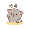 mochi cat[me] 22