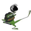 PePe KeK VIII 19