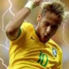 Neymar Jr. Efecto Rayo 3 Mov 24