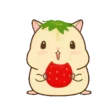 Hamster pudding 15