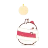 Molang Chubby Bunny 23