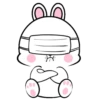 ️Lovely Rabbit .MOV 19