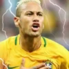 Neymar Jr. Efecto Rayo 3 Mov 26