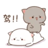 mochi cat[you&me] 22