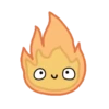 Cute Flame