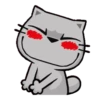 貓爪抓趁燒快抓動態 18