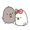 Blcak & White Chick3 20