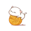 mochi cat [you] 24