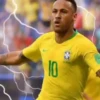 Neymar Jr. Efecto Rayo 3 Mov 27