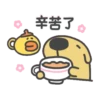 貓貓蟲-咖波xBROWN & FRIENDS 超萌組合 23