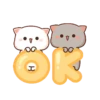 mochi cat[you&me] 25