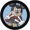 Mickey Mouse en Circulo 1 Mov 25