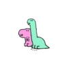 Little dinosaurs MOVbyYessy 22