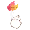 Molang Chubby Bunny 27