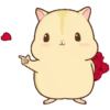 Hamster pudding 21