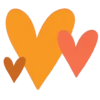Triple Hearts