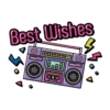 Celebration & Birthday! 80's style 22