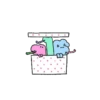 Little dinosaurs MOVbyYessy 24