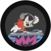 Mickey Mouse en Circulo 1 Mov 29