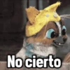 💫Perrito de gato con botas❣️ 5