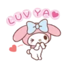 My melody Pink mov 5