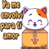 Gatitu amor tóxico ️ 7