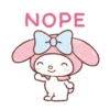 My melody Pink mov 6