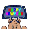 Feliz ano novo 2023 8