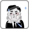 Tired Person 6