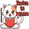 Gatitu amor tóxico ️ 16