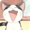 World of chi cat 😼 anime 15