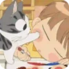 World of chi cat 😼 anime 16
