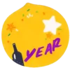 Feliz ano novo 2023 12